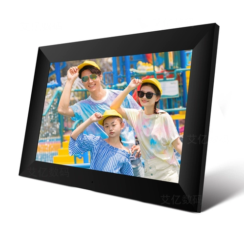 10 -INCH Cloud Phase Frame Wi -Fi Digital Electronic Album HD -дисплей сенсорный экран Home Transfer Video Player