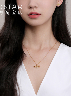 costar项链925纯银礼物