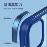 Apple, чехол для телефона, iPhone 12, прозрачный защитный чехол, металлическая силиконовая защитная сумка, креативный iPhone12 Pro подходит для мужчин и женщин, iphone, 12promax, защита при падении