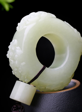 甄选老料敦厚尊贵霸气平安富贵