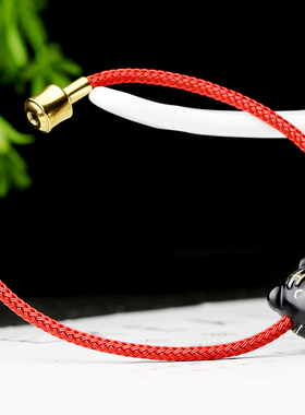 念玉18k搓金编制手链三款动物