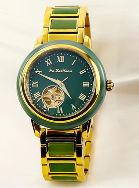 机芯终身质保色不锈钢带证书