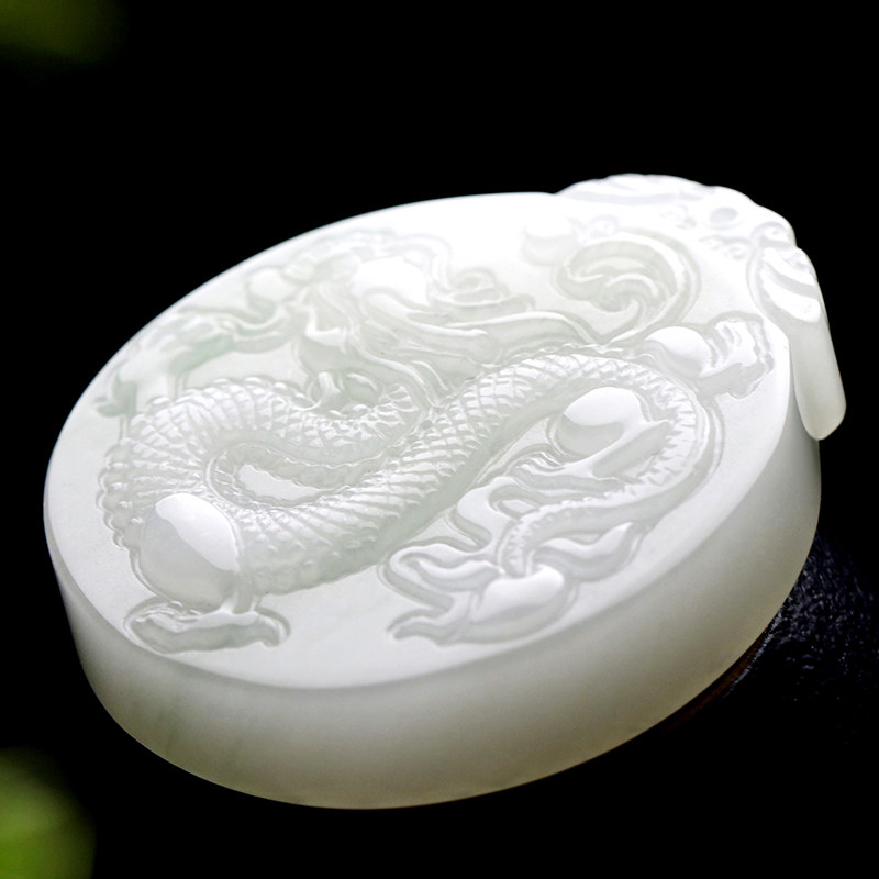  念玉珠宝项坠/吊坠