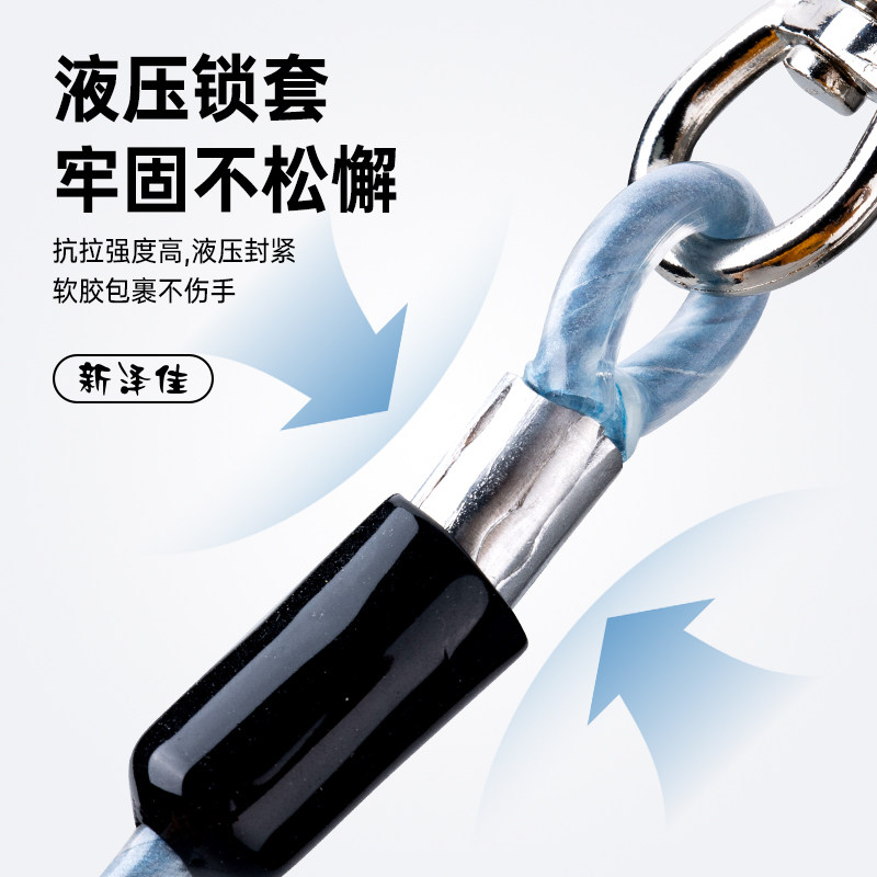 反光猫咪牵引绳一拖二双头猫绳遛猫绳p绳p链防挣脱外出专用牵猫绳,淘宝优惠券,粉丝福利购,淘宝优惠卷