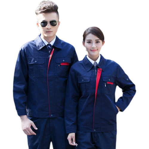 Демисезонный лонгслив для работы, нарукавники, износостойкий светоотражающий комплект подходит для мужчин и женщин