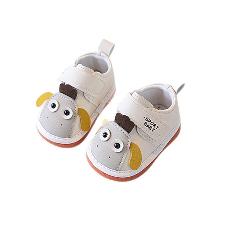 叫叫鞋婴幼儿学步单鞋男女宝宝春秋新款0-1一2岁卡通单鞋软底,淘宝优惠券,粉丝福利购,淘宝优惠卷