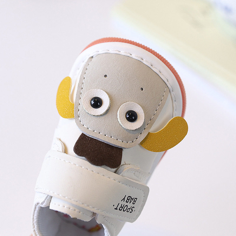 叫叫鞋婴幼儿学步单鞋男女宝宝春秋新款0-1一2岁卡通单鞋软底,淘宝优惠券,粉丝福利购,淘宝优惠卷