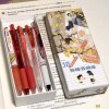 Teacher's Day gift Japanese ZEBRA red pen JJ15 for correcting homework gel pen for students and teachers