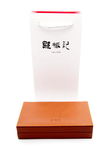 百年经典福州三宝邹振记牛角梳羊角梳子手工加厚天然正品新款高级 - 图2
