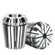 High precision ER25 collet chuck has stable quality