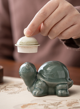 晨翔创意可爱小乌龟装饰摆件