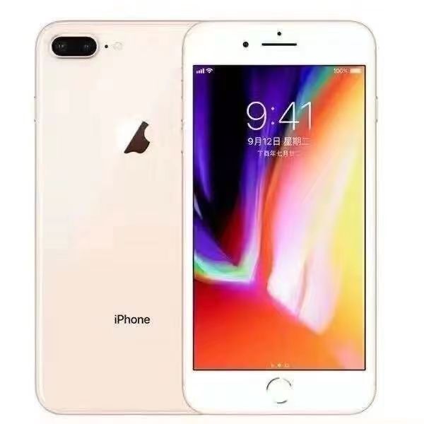 Apple/苹果iPhone8Plus/8代全网通4G学生价智能指纹便宜备用手机 - 图2