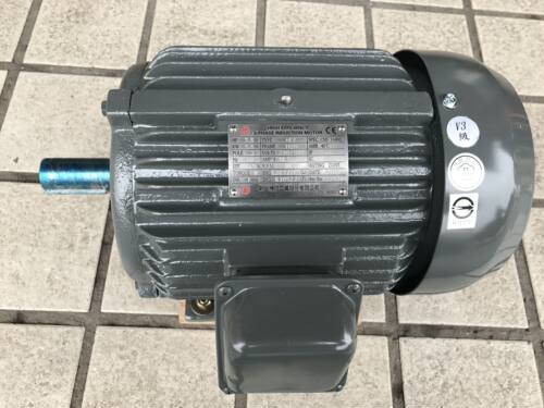 台湾SHING SENG电机 SHINGSENG马达 新生精技工業 HEV-GP 0.75KW - 图1