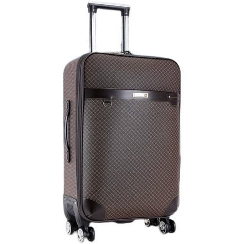 Вместительный и большой универсальный прочный чемодан, коробка для путешествий, 26 дюймов