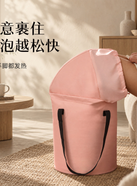 初心【便携收纳】熏蒸折叠桶