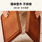 初心 Антибактериальная двусторонная разделочная доска из натурального дерева из сандалового дерева, сортировка