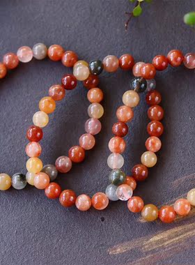 天然单圈健康长寿手串