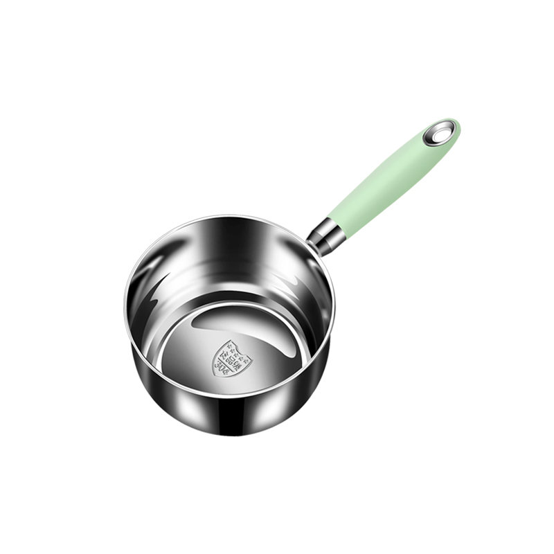 食品级304不锈钢水瓢加厚厨房舀水勺长柄水漂家用大号水勺水舀子 - 图3