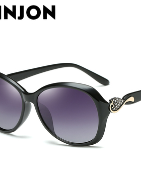 圆脸时尚显瘦小优雅可配太阳眼镜