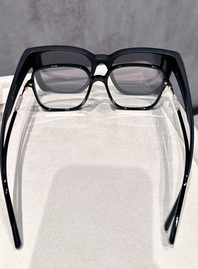 墨镜偏光大框男女可套近视镜