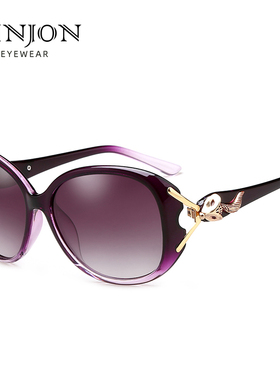 防紫外线防晒女开车墨镜太阳镜