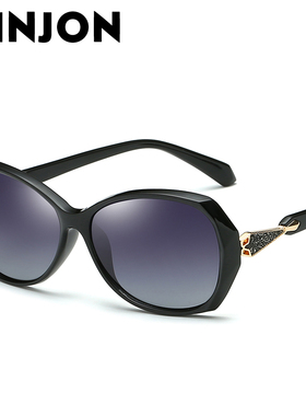 偏光太阳镜女小脸款潮防晒个性