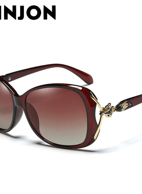 明星款圆脸显瘦优雅个性女士眼镜