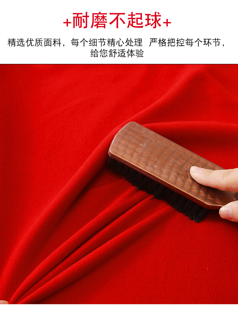 大红色本命年德绒红背心男女双面绒无痕自发热红色保暖打底结婚内,淘宝优惠券,粉丝福利购,淘宝优惠卷