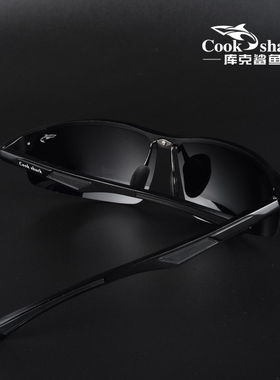 太阳镜日夜两用库克鲨鱼