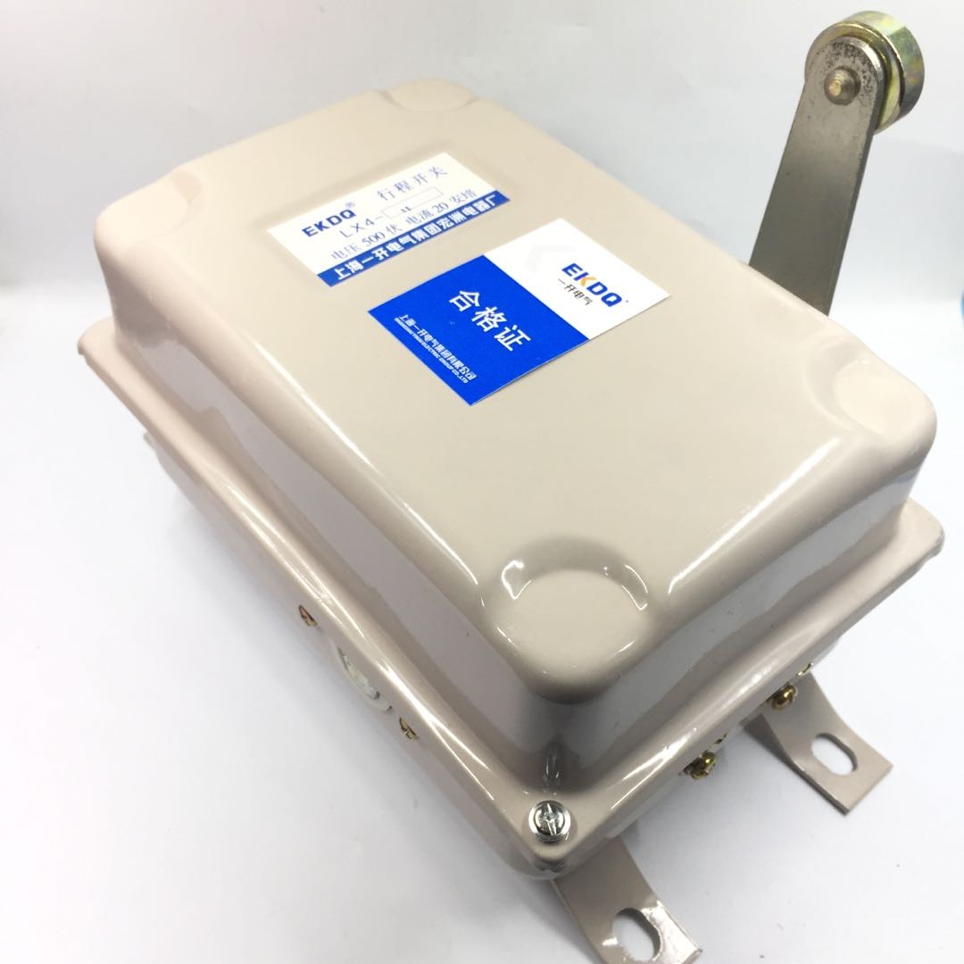 上海一开宏州LX4-11 -12 12B 12S起重机行车高度控制器 行程开关 - 图1