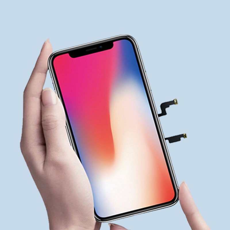 适用于苹果X手机屏幕总成iPhoneX/XS/11/12pro显示屏内外触摸摸屏-图2