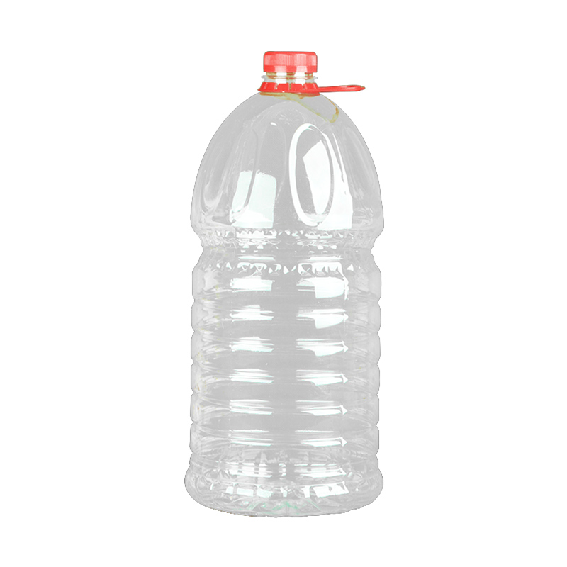 52号4500ml/4.5升一次性透明塑料瓶空瓶矿泉水瓶饮料分装瓶果汁瓶 - 图3