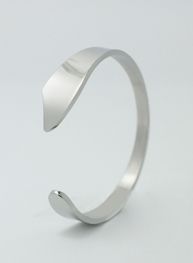 叉子手镯刀子极简原创个性