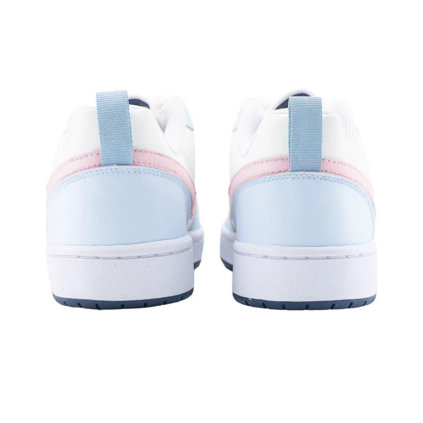 【定制球鞋】NIKE耐克COURT BOROUGH LOW女时尚马卡龙色休闲板鞋,淘宝优惠券,粉丝福利购,淘宝优惠卷