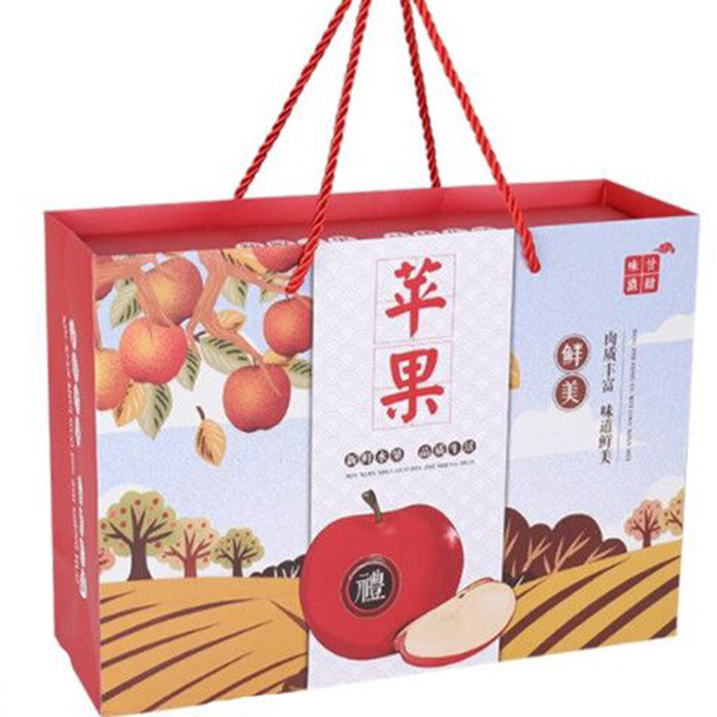 带字苹果红富士刻字水果礼盒烟台新鲜节日圣诞节情人节平安夜礼物,淘宝优惠券,粉丝福利购,淘宝优惠卷