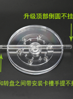 毛线轴手工编织绕线轴收纳神器