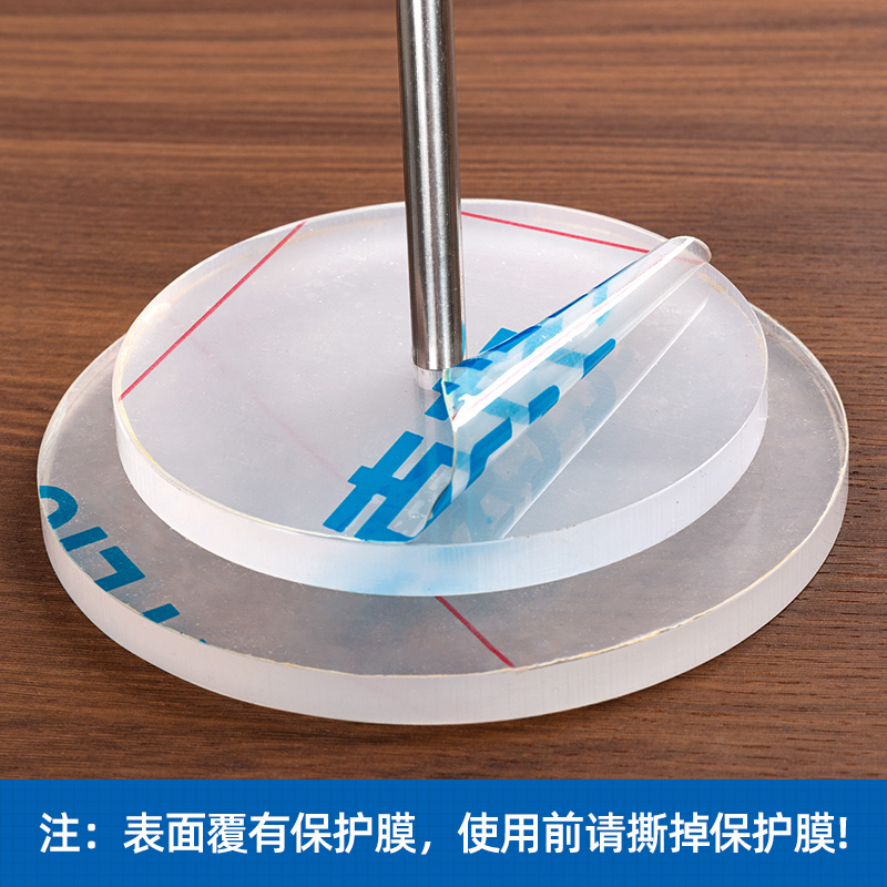 家用绕线毛线轴可转动旋转针织线团手作编织工具实木轴架底座 - 图2