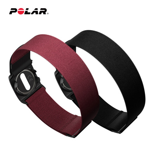【配件】博能POLAR 臂带所用弹性带  Verity Sense 标配弹力带 OH1+ 心率臂带替换带 Verity Sense 泳夹 - 图0