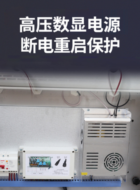 低空排放环保油烟净化一体机厨房商用大吸力不锈钢烟罩