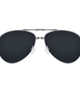 超轻纯钛偏光墨镜驾驶镜男女