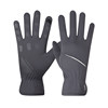 Summer sun protection gloves for men and women touch screen ice silk cool feeling