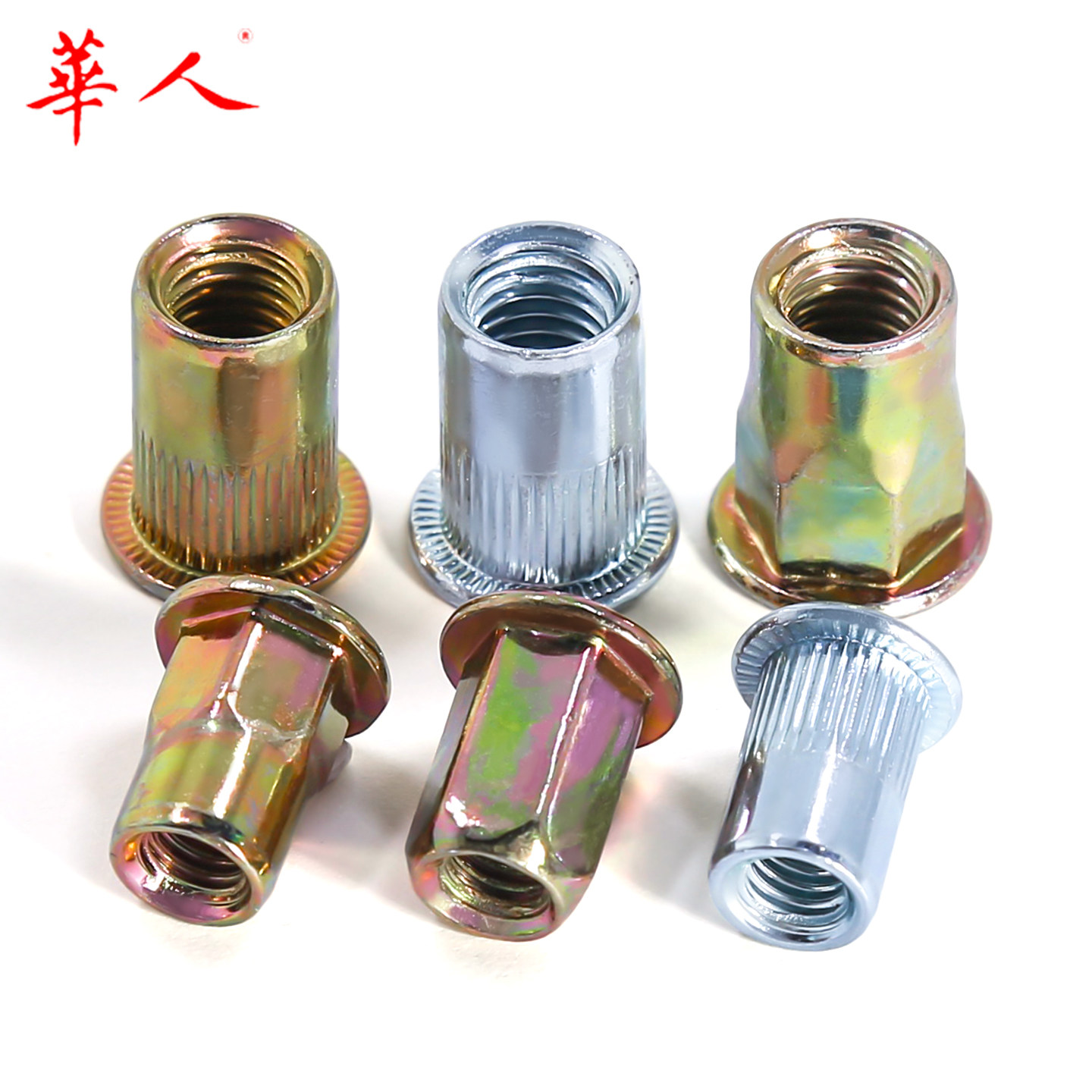 平头拉铆螺母拉卯螺母铆螺母拉母拉帽304不锈钢 铝 镀锌 M3M4-M12,淘宝优惠券,粉丝福利购,淘宝优惠卷