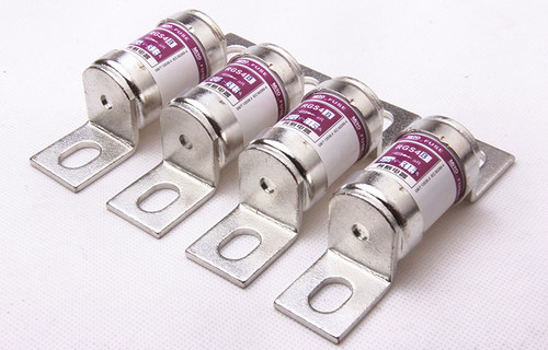 MRO茗熔RGS4B 315A 350A 660V 690V快速熔断器 660GH 315A 350A - 图2