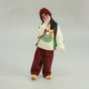 Utouto ຜ້າຂົນຫນູລະດູຫນາວ embroidered sweatshirt velvet