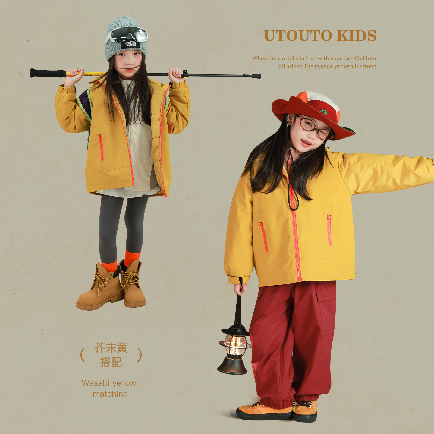 大耳象女童棉服连帽外套冬季新款宝儿3M雪丽棉夹棉保暖防寒上衣,淘宝优惠券,粉丝福利购,淘宝优惠卷