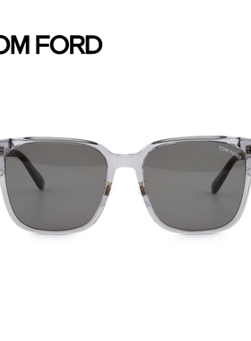 TomFord方框TF时尚防紫外线墨镜