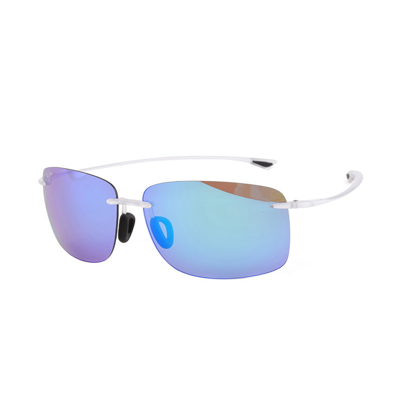 MAUIJIM茂宜睛墨镜男周润发同款偏光开车运动防晒太阳镜女MJ0443S - 图3