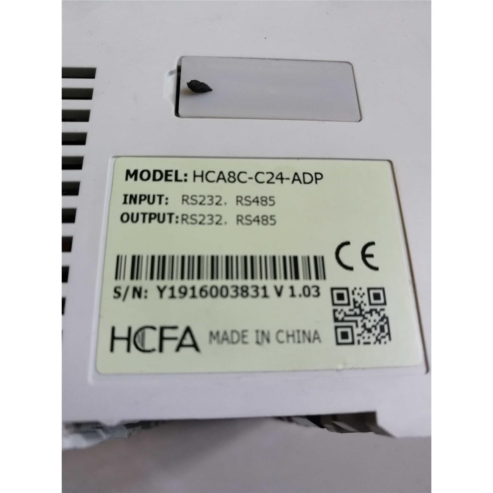 议价直拍不发：二手实图HCFA电源模块HCA8C-C24-ADP HCA8C 原装拆 - 图2