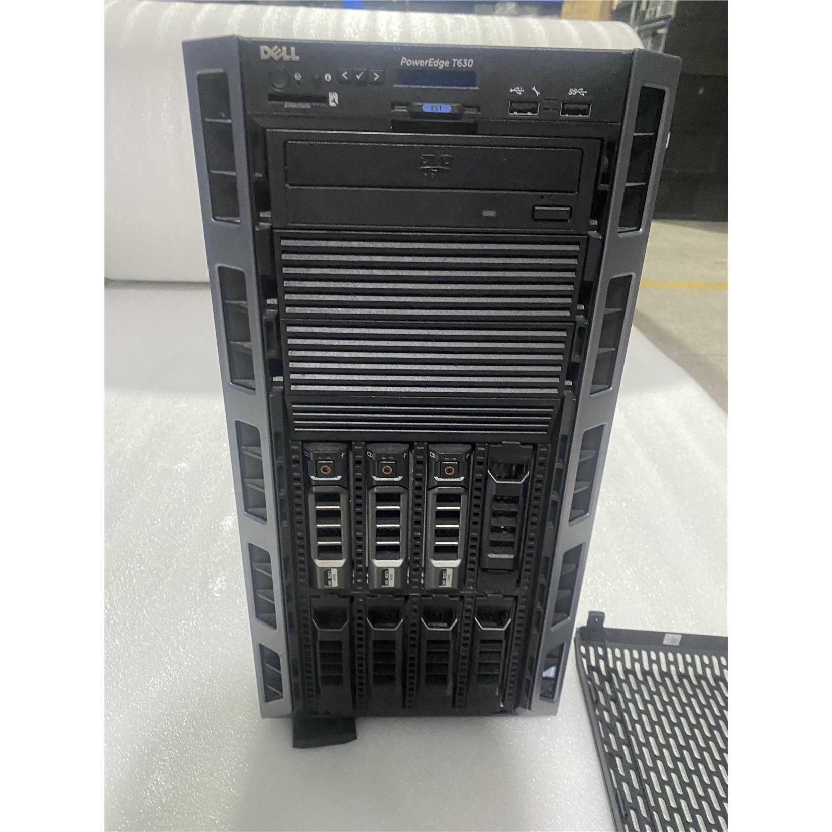 议价直拍不发：DellT620/T630/T640服务器二手塔式T420T430T440双 - 图0