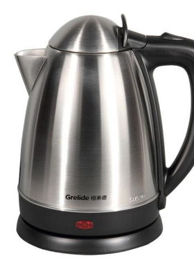 Grelide/格来德 1.5L烧水泡茶壶家用烧水办公电热水壶自动断电壶
